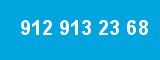 912 913 23 68